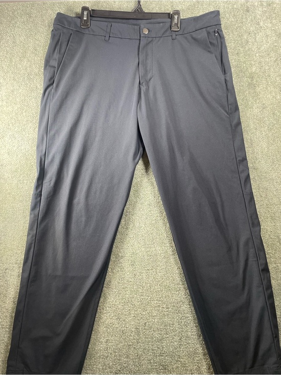 lululemon athletica Other - lululemon athletica Men's Navy ABC 5 pocket trouser‎